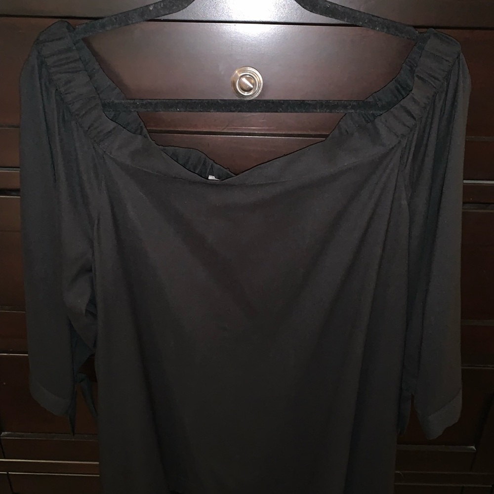 Loft Off the Shoulder Top